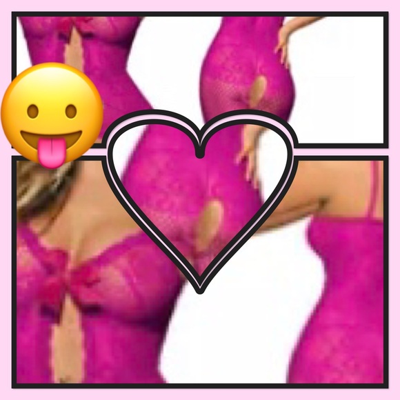 Daring Crotchless open Exposed bottom Crotchless panties Naughty Knicker unisex - Picture 12 of 16